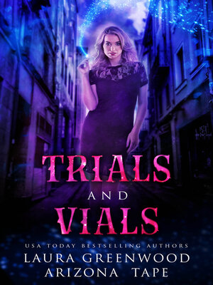 cover image of Trials and Vials
